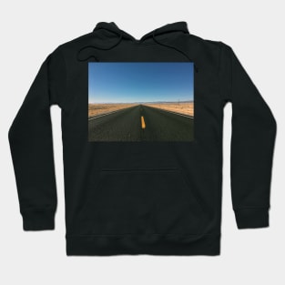 Dark Tar Highway Hoodie